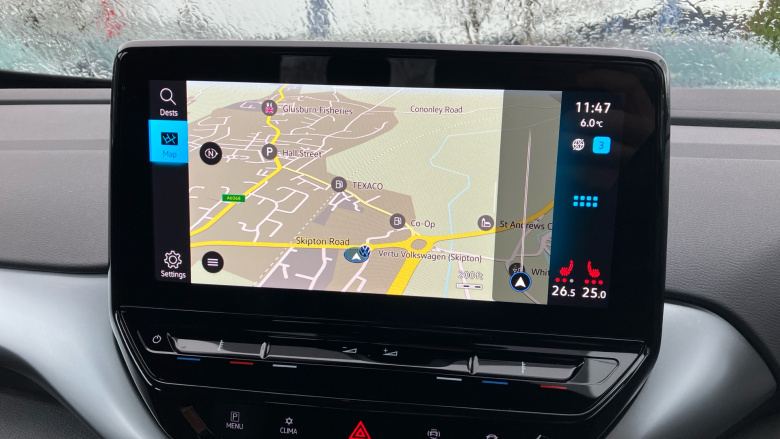 Volkswagen ID.4 109kW Life Pure 52kWh 5dr Auto Electric Estate